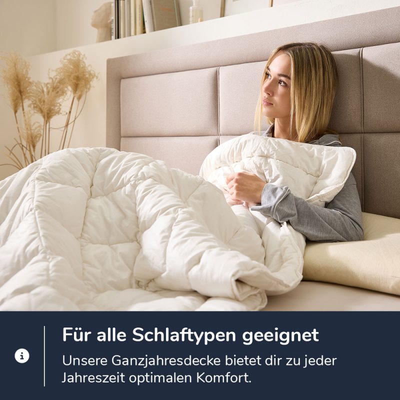 airfect Schlafdecke Comfort – Bild 3