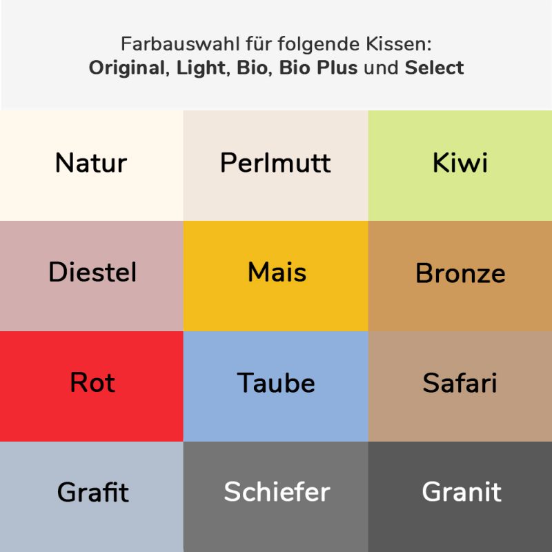airfect Jersey Kissenbezug – Bild 4