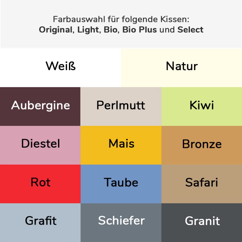 airfect Jersey Kissenbezug – Bild 5