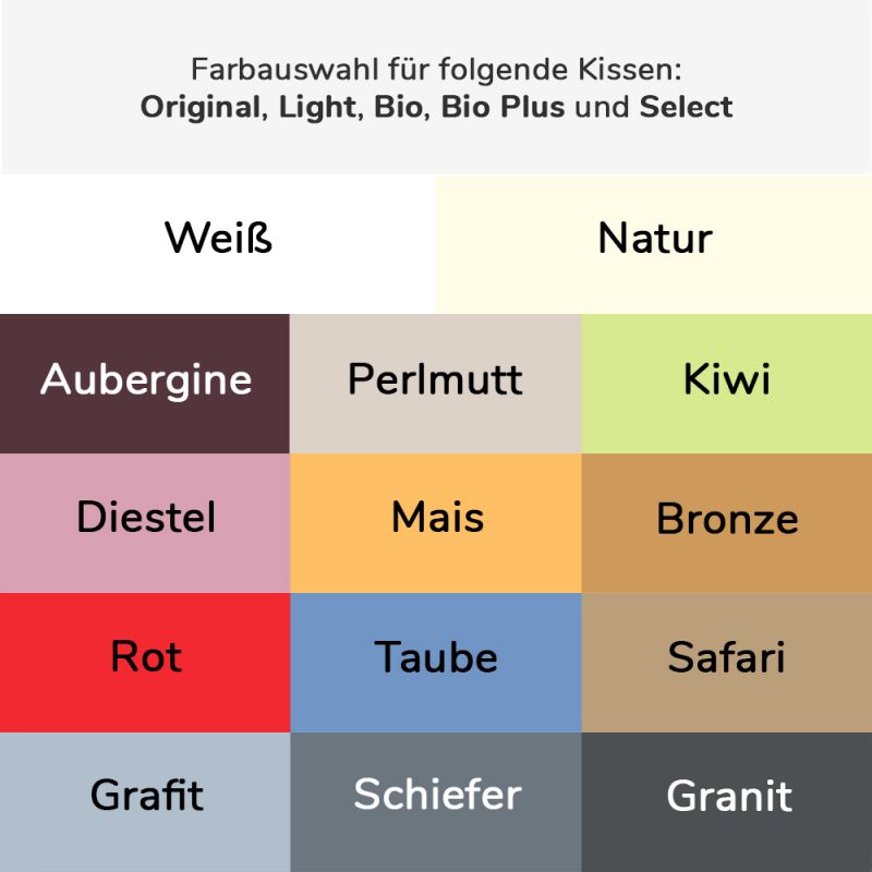 airfect Jersey Kissenbezug – Bild 5