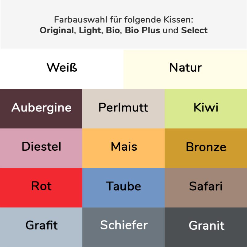 airfect Jersey Kissenbezug – Bild 5