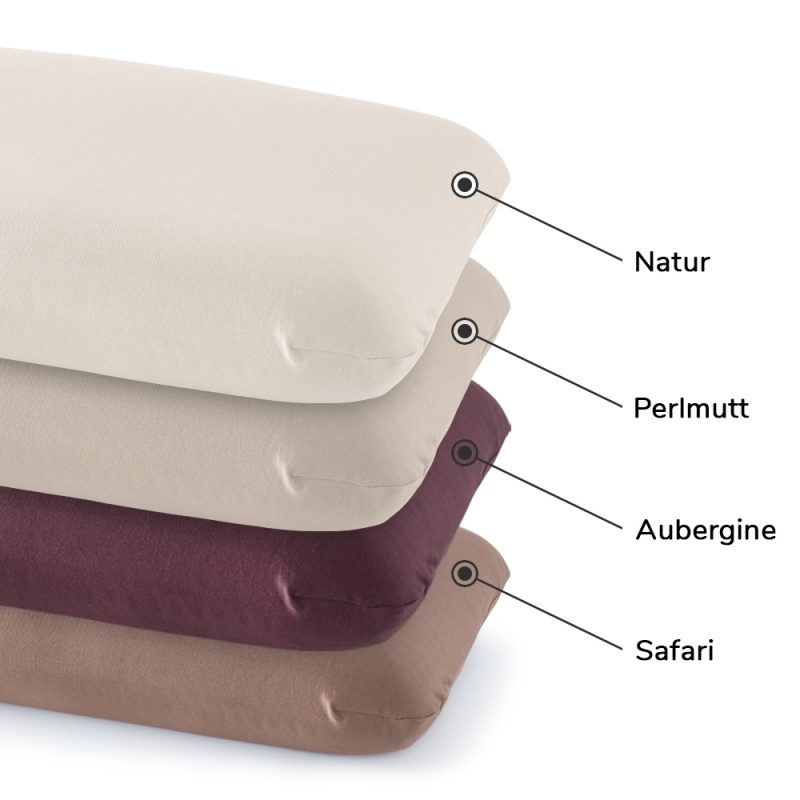 airfect Jersey Kissenbezug – Bild 2