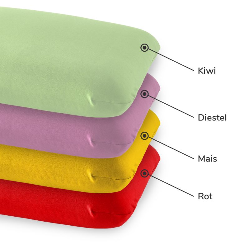 airfect Jersey Kissenbezug – Bild 3