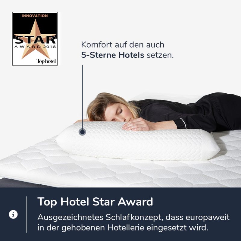 airfect Original Kissen inkl. Lyocell Bezug – Bild 6