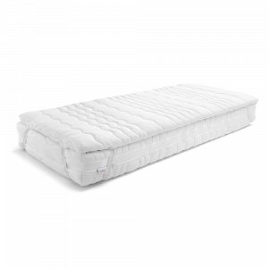 airfect Visko Topper inkl. Anti-Rutsch-Bezug und Gummiecken – Bild 4