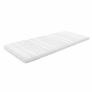 airfect Visko Topper inkl. Anti-Rutsch-Bezug und Gummiecken – Bild 2