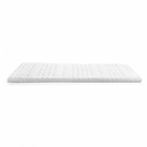 airfect Visko Topper inkl. Anti-Rutsch-Bezug und Gummiecken – Bild 3