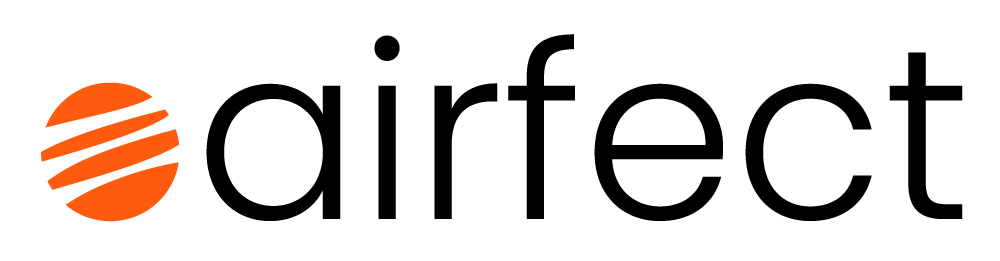 airfect Kissen, Decken und Matratzen aus der Hotellerie logo