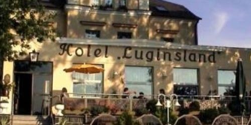 Hotel Luginsland