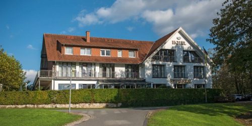 Landidyll Gasthof zum Freden
