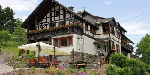 Landidyll Landhaus Liesetal