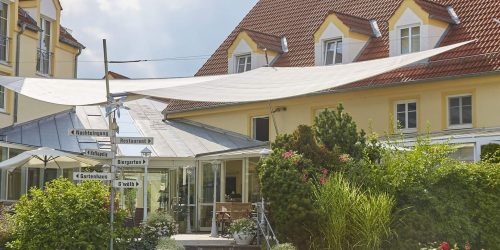 Flair Hotel Zum Schwarzen Reiter